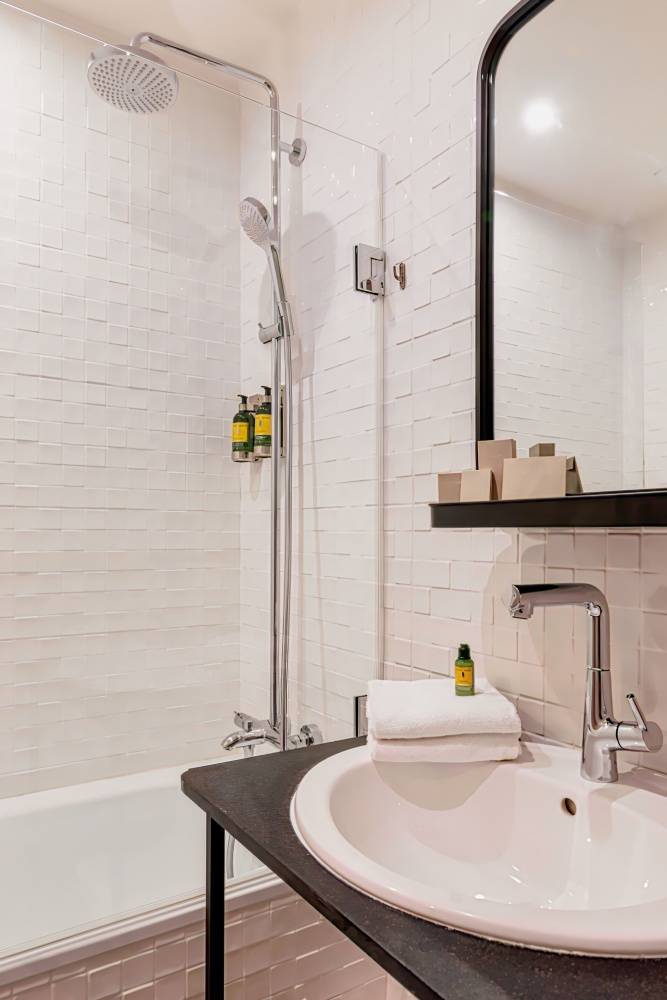 Hôtel Touraine Opéra