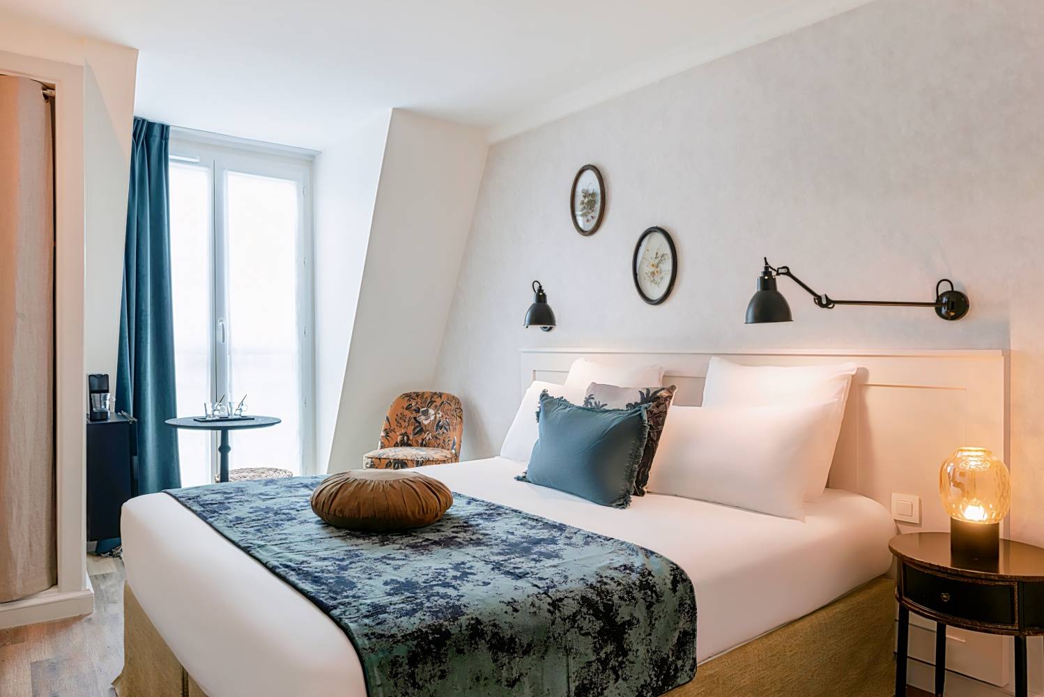 Hôtel Touraine Opéra