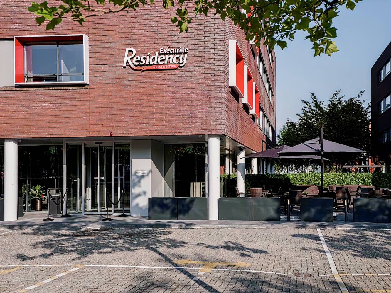 Executive Residency by Best Western Amsterdam Airport