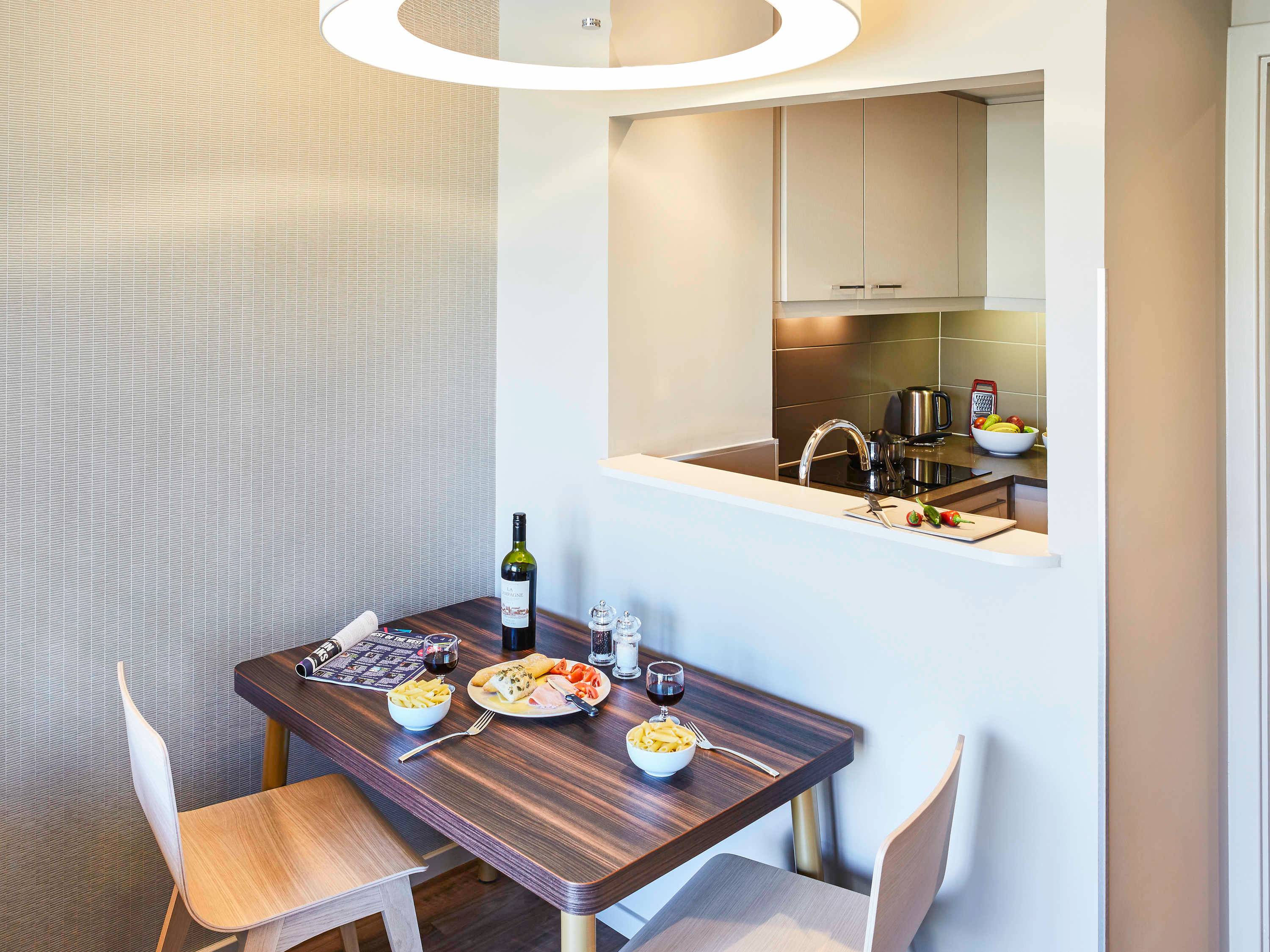 Aparthotel Adagio Edinburgh Royal Mile