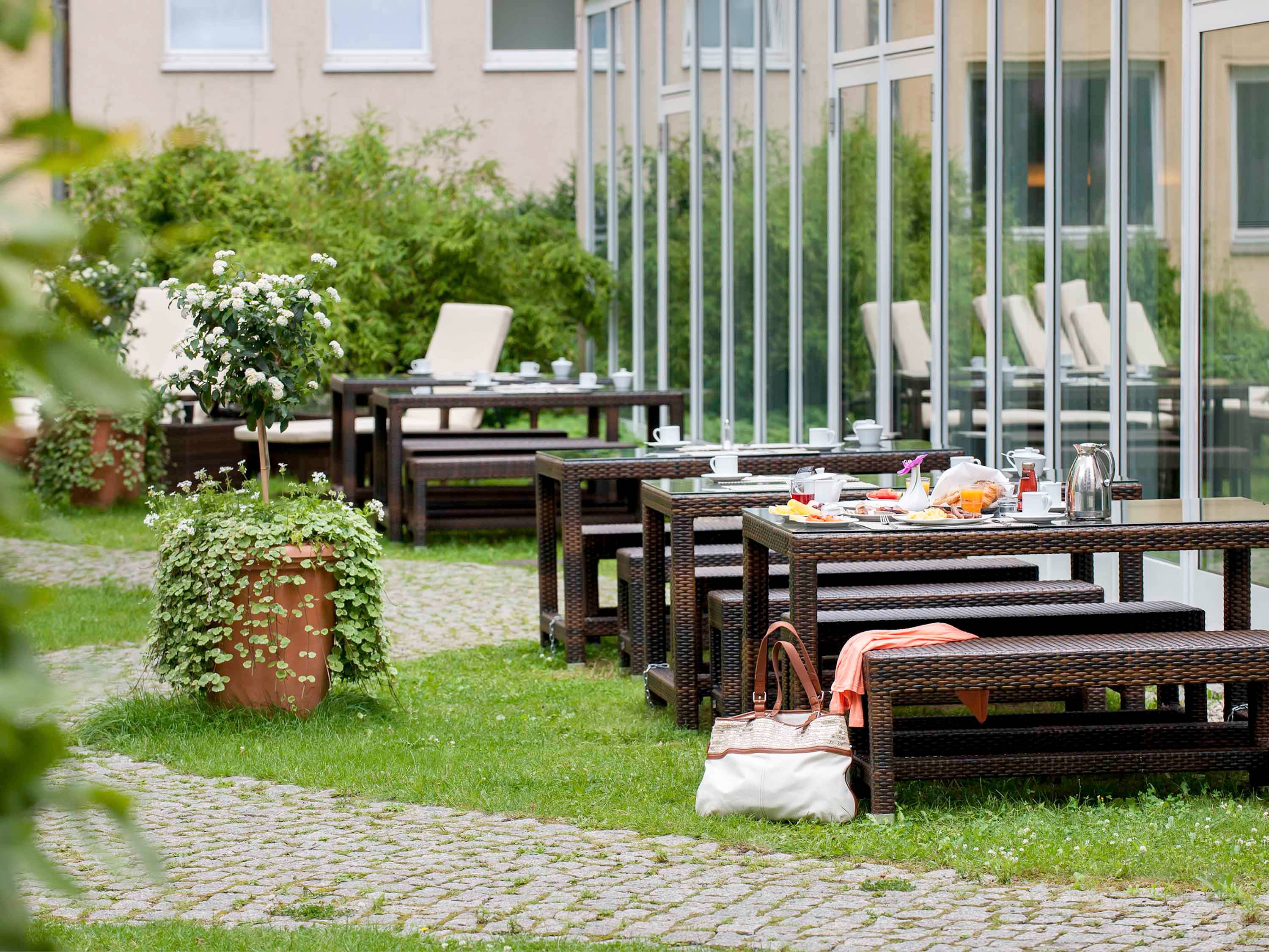 Mercure Hotel Berlin City