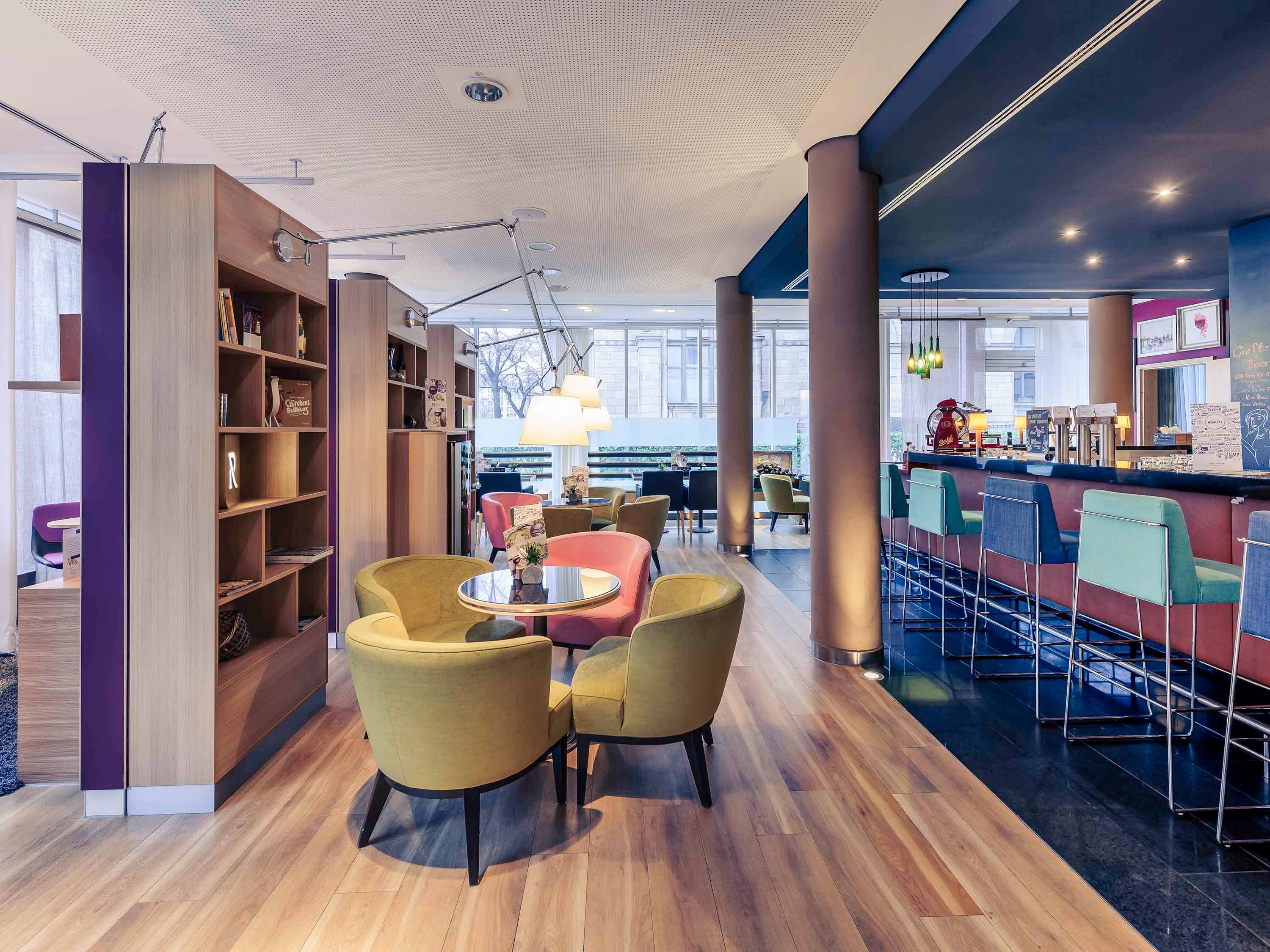 Mercure Hotel Berlin City