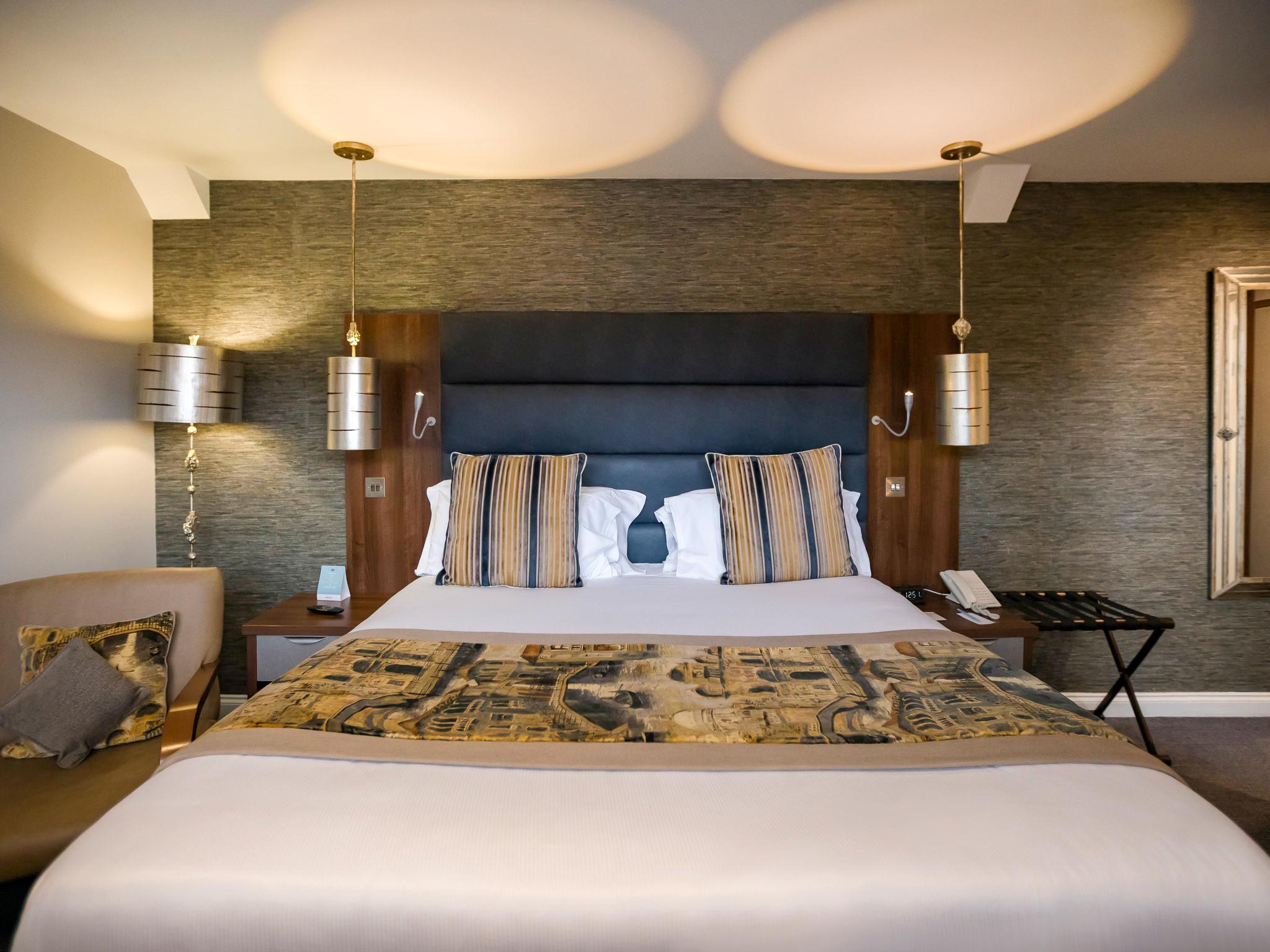 Mercure Milton Keynes Hotel