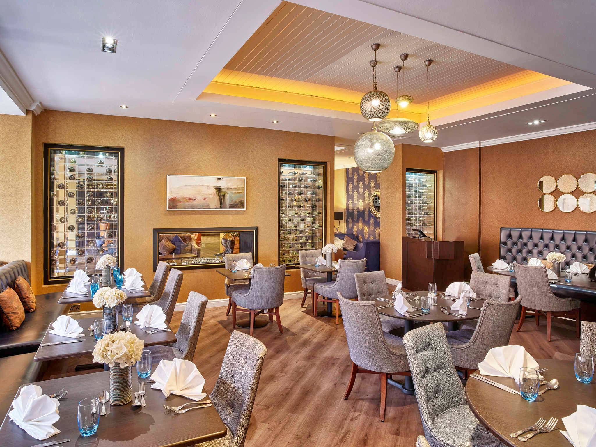 Mercure Milton Keynes Hotel