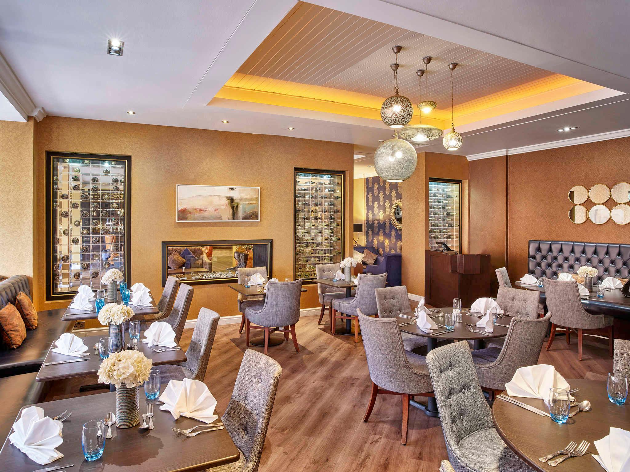 Mercure Milton Keynes Hotel