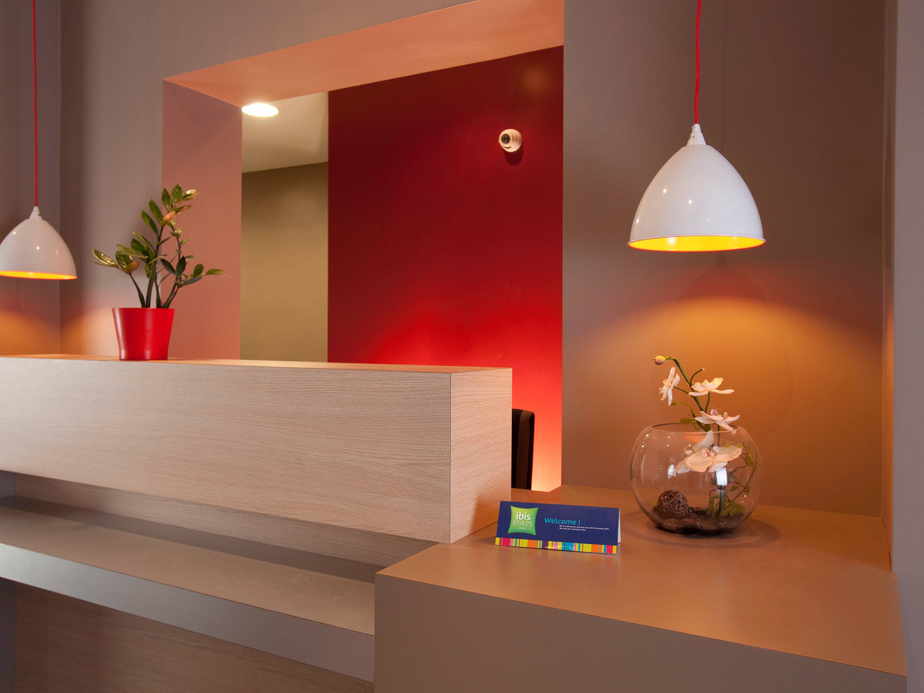 ibis Styles Paris Montmartre North