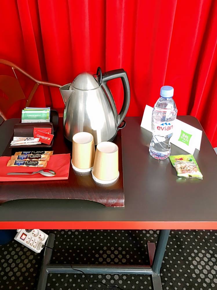 ibis Styles Paris Mairie de Montreuil