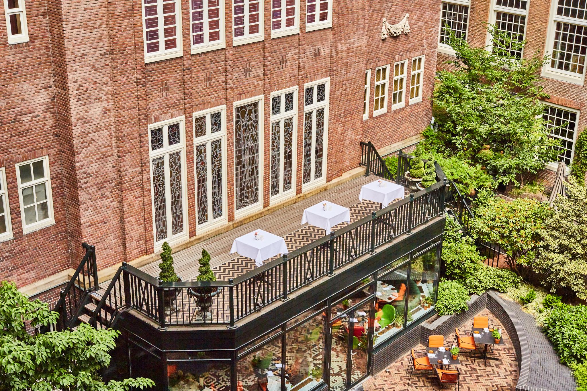 Sofitel Legend The Grand Amsterdam