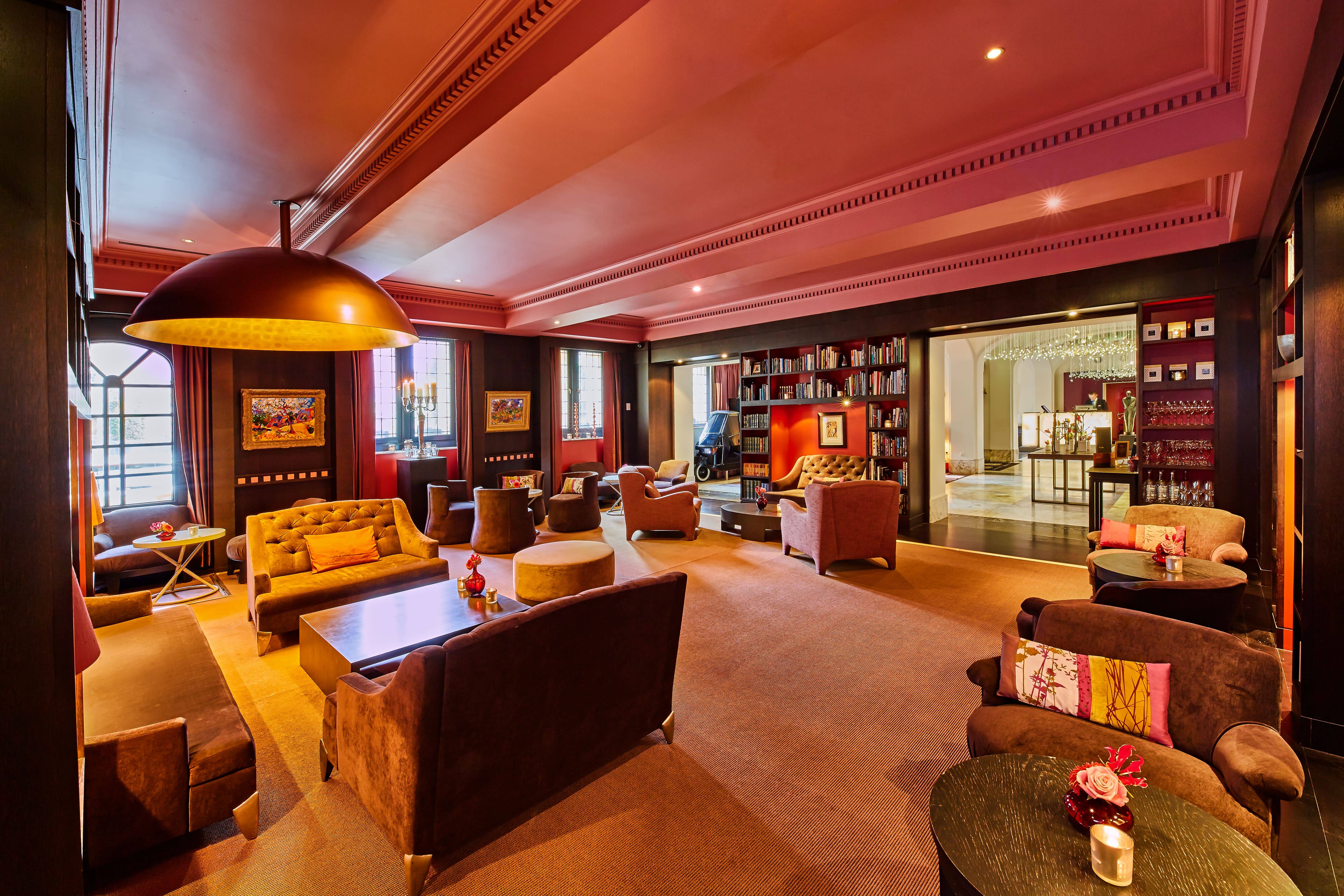 Sofitel Legend The Grand Amsterdam