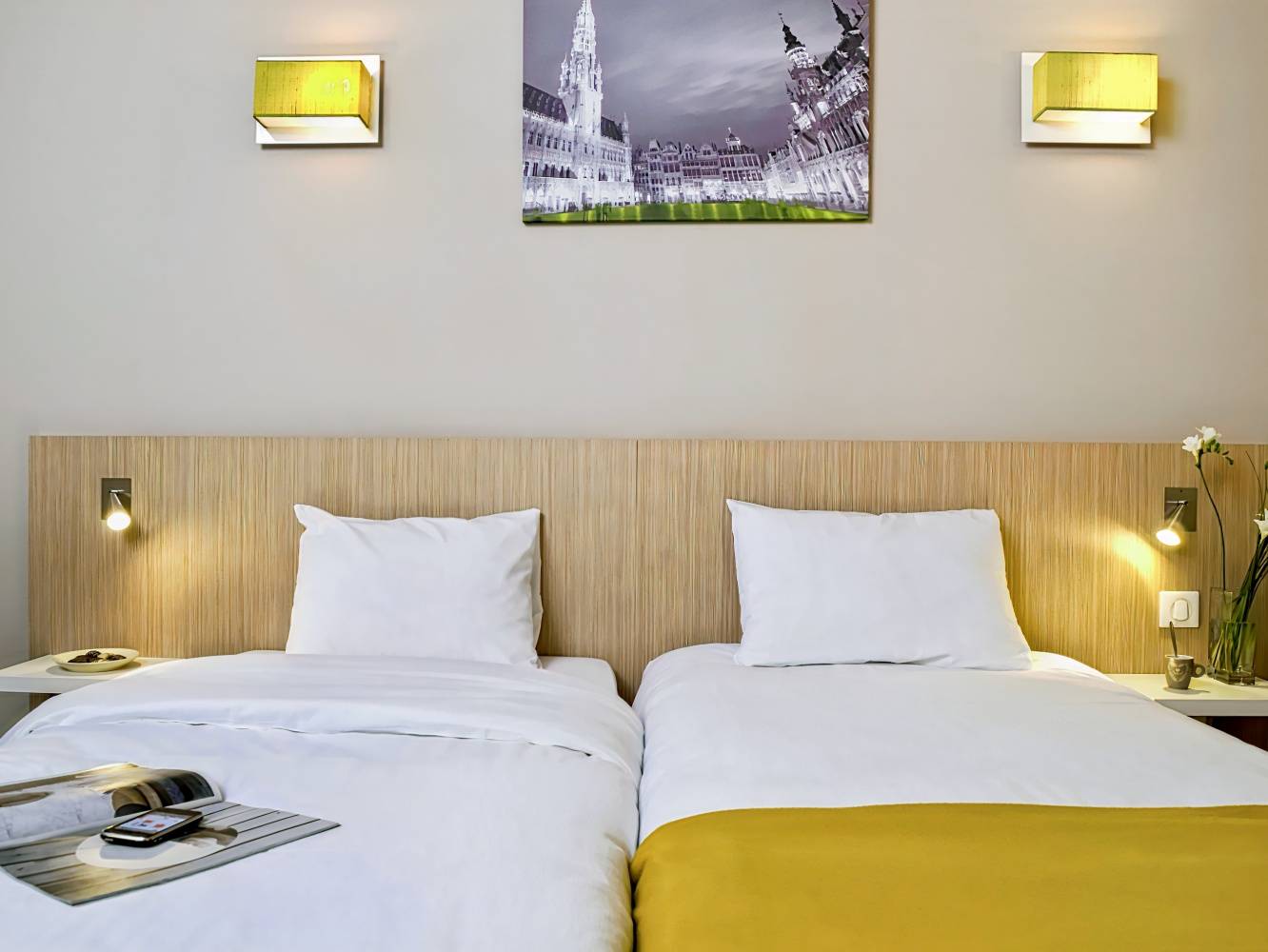 Adagio Access Brussels Europe Aparthotel