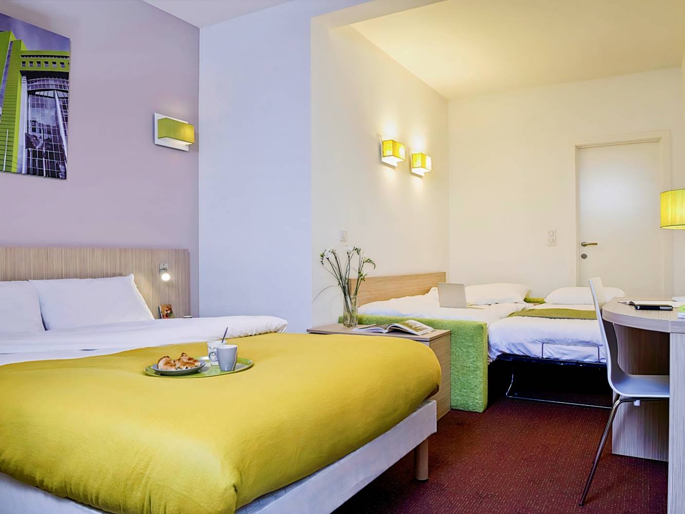 Adagio Access Brussels Europe Aparthotel