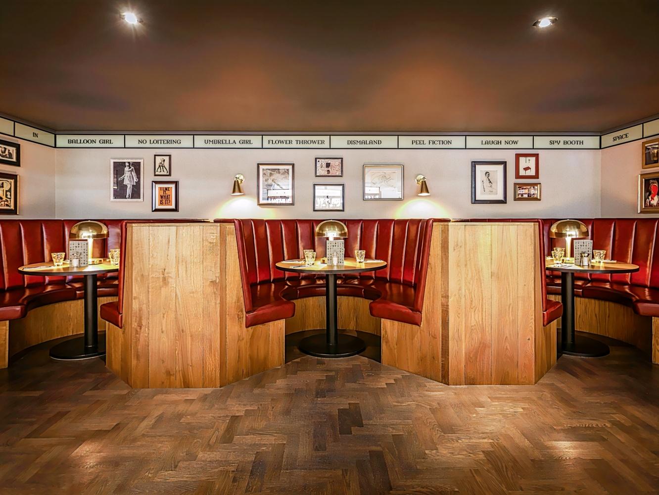 Mercure Bristol Brigstow Hotel