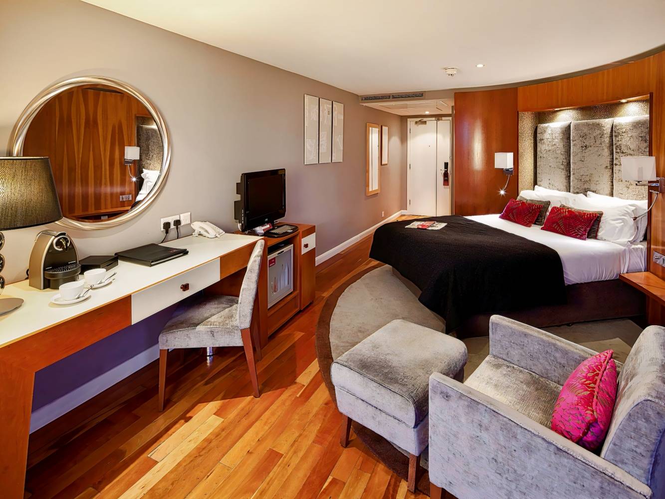 Mercure Bristol Brigstow Hotel