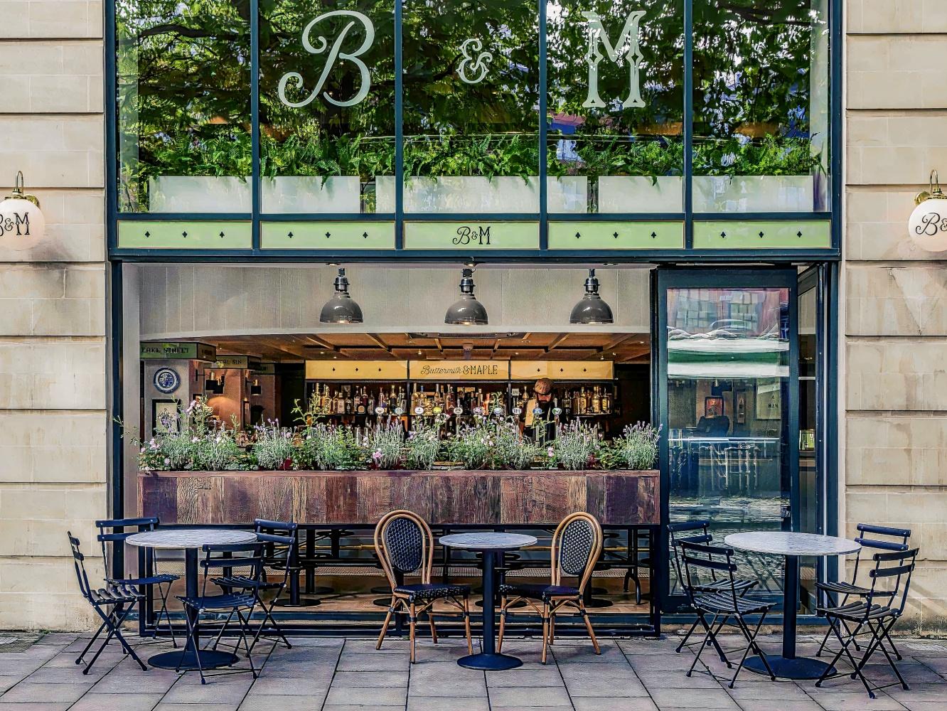 Mercure Bristol Brigstow Hotel