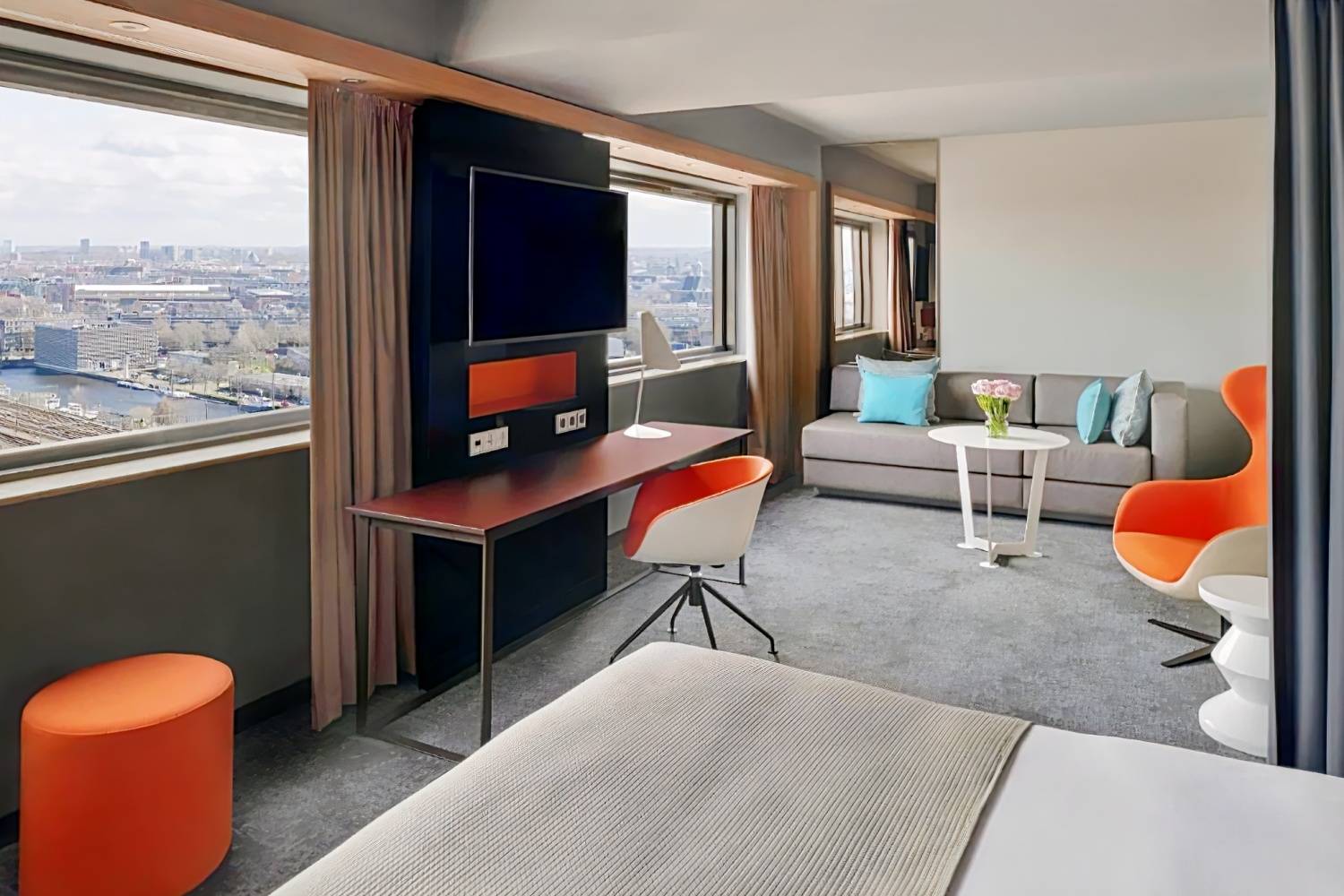 Mövenpick Hotel Amsterdam City Centre