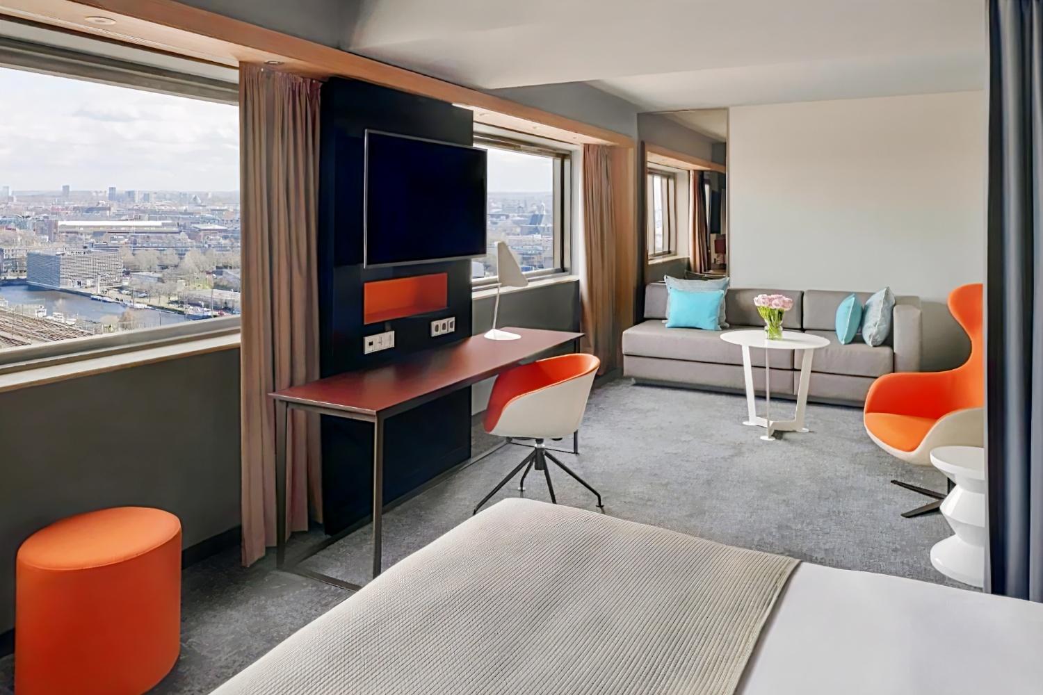 Mövenpick Hotel Amsterdam City Centre