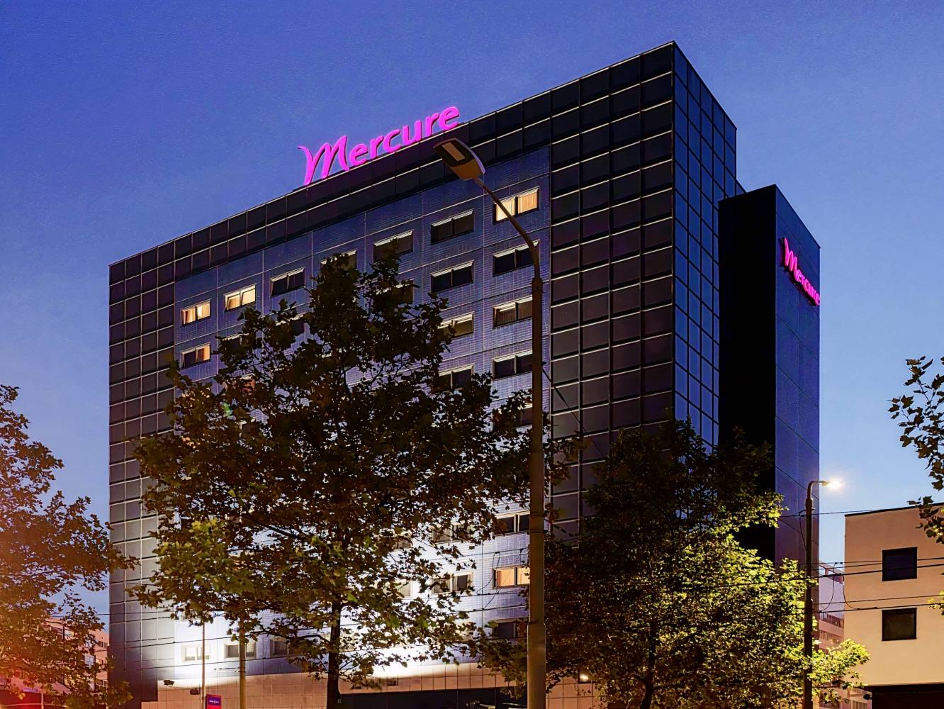 Mercure Hotel Den Haag Central