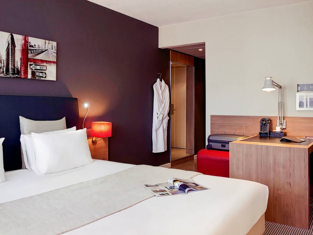 Mercure Hotel Den Haag Central