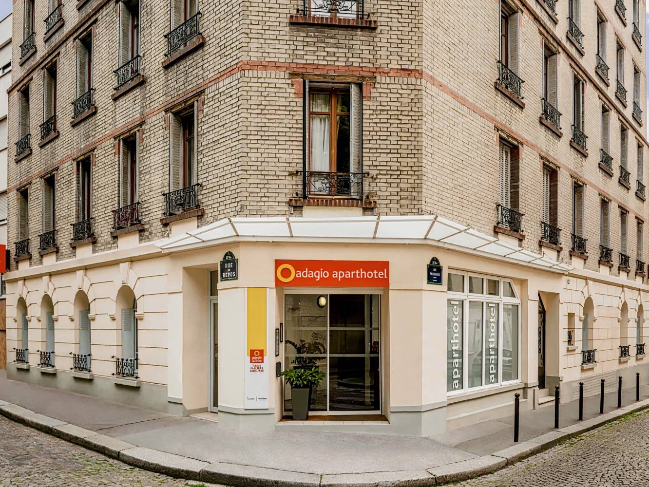 Aparthotel Adagio Access Paris Philippe Auguste