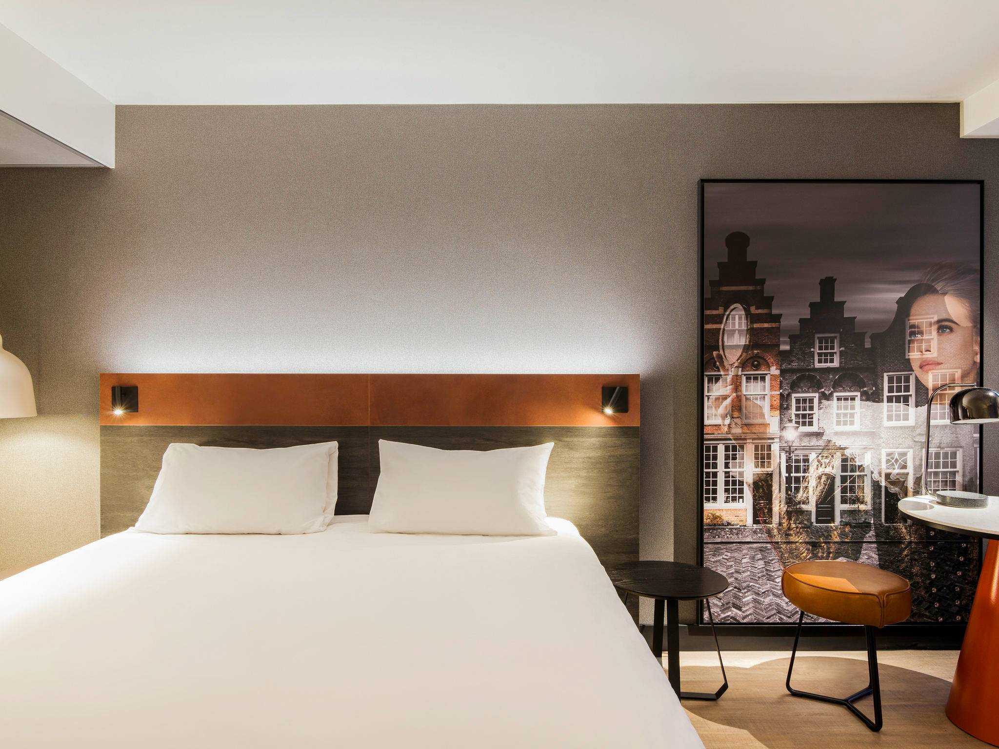 Mercure Amsterdam City Hotel