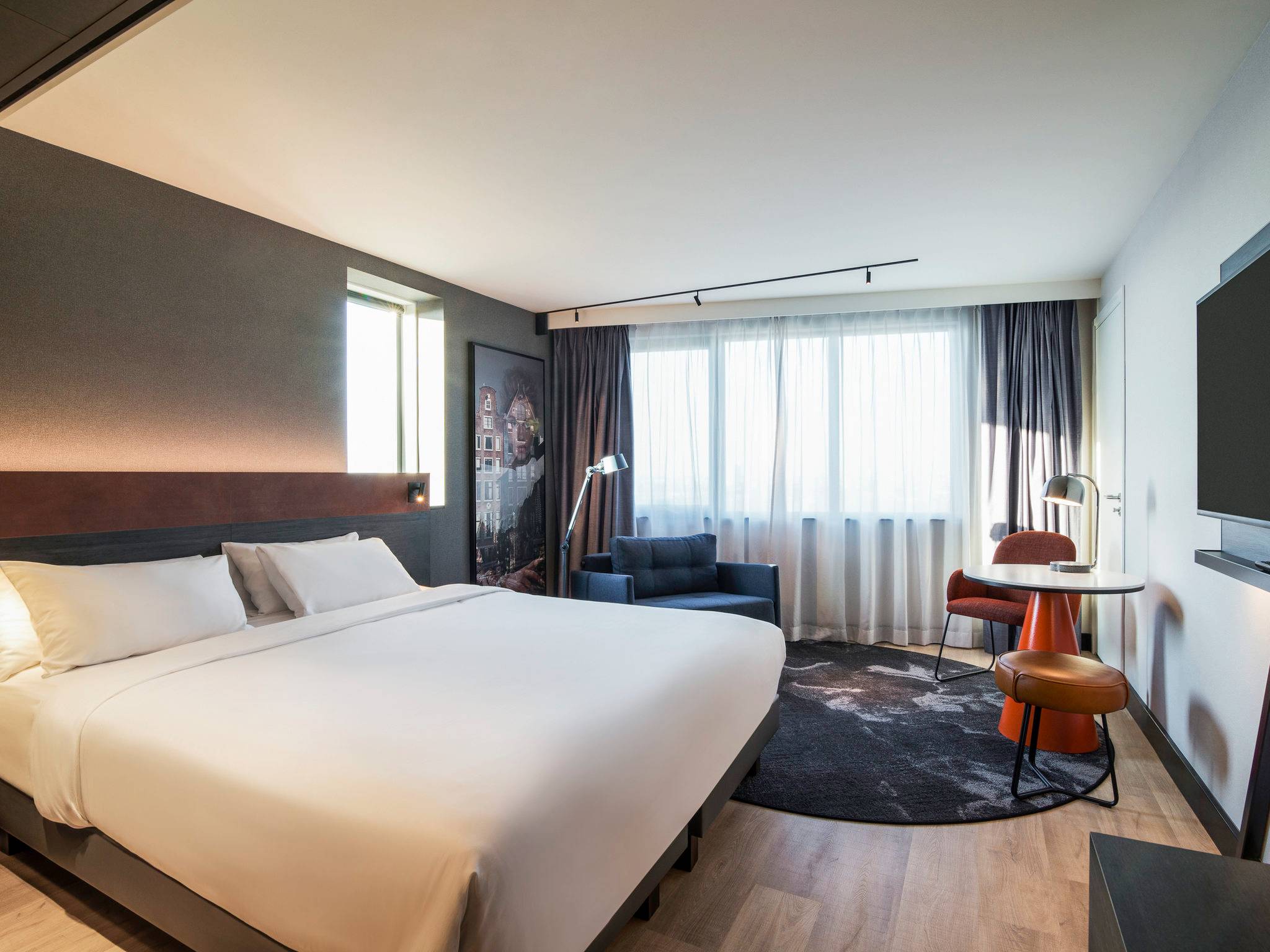 Mercure Amsterdam City Hotel