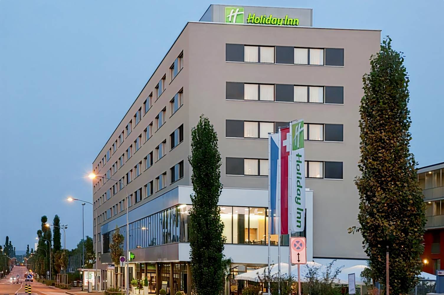 Holiday Inn Zürich - Messe