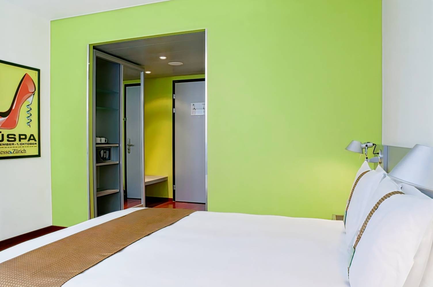 Holiday Inn Zürich - Messe