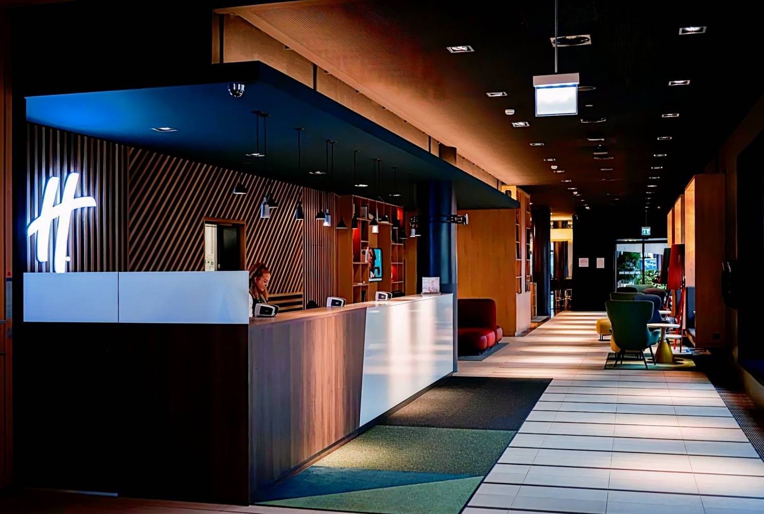 Holiday Inn Zürich - Messe