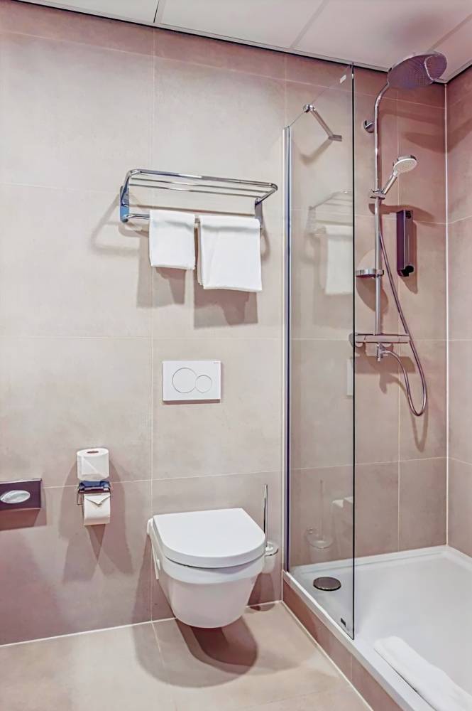 Best Western Plus Plaza Den Haag City Center