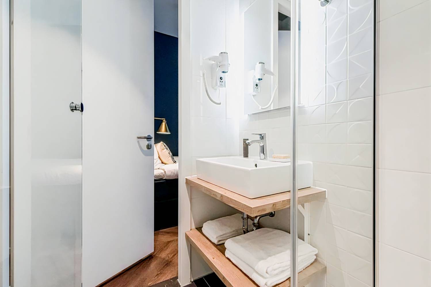 YAYS Amsterdam Docklands