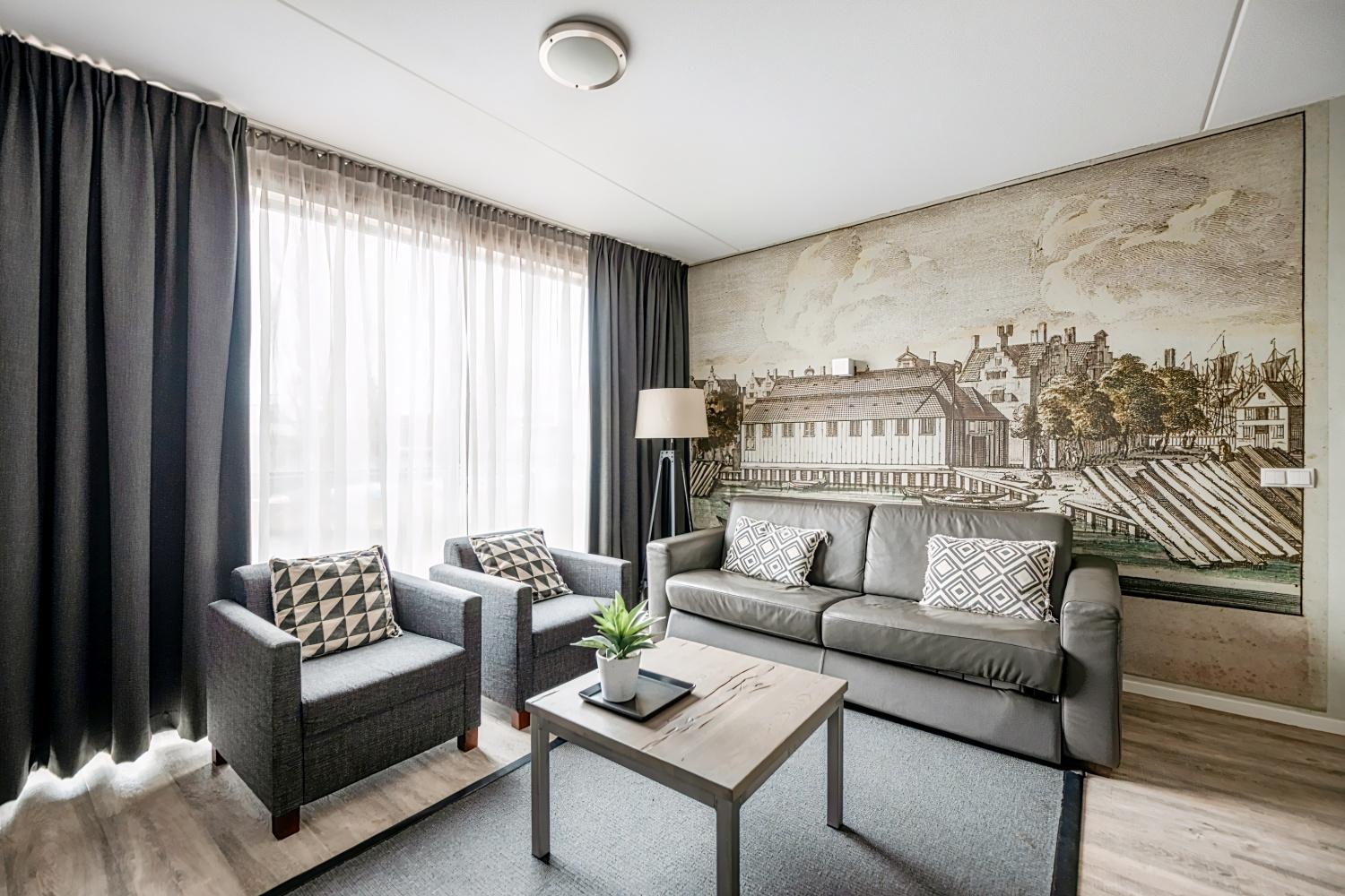 Amsterdam Prince Island by YAYS