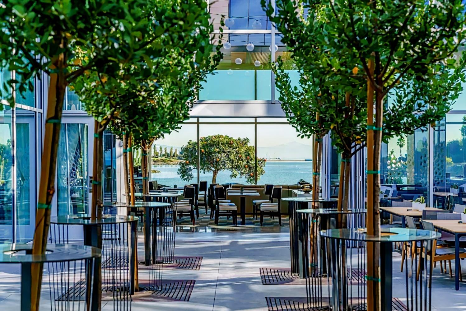 AC Hotel by Marriott San Francisco Airport/Oyster Point Waterfront