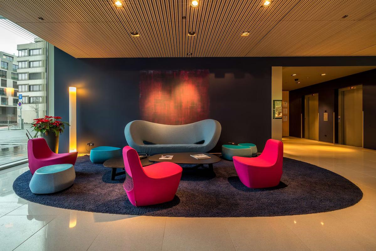 Radisson Blu Hotel, Lucerne