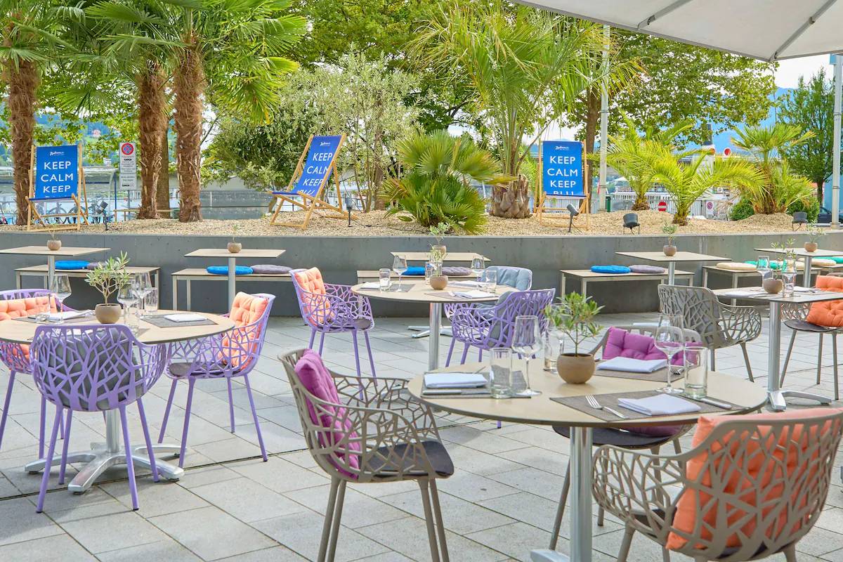 Radisson Blu Hotel, Lucerne