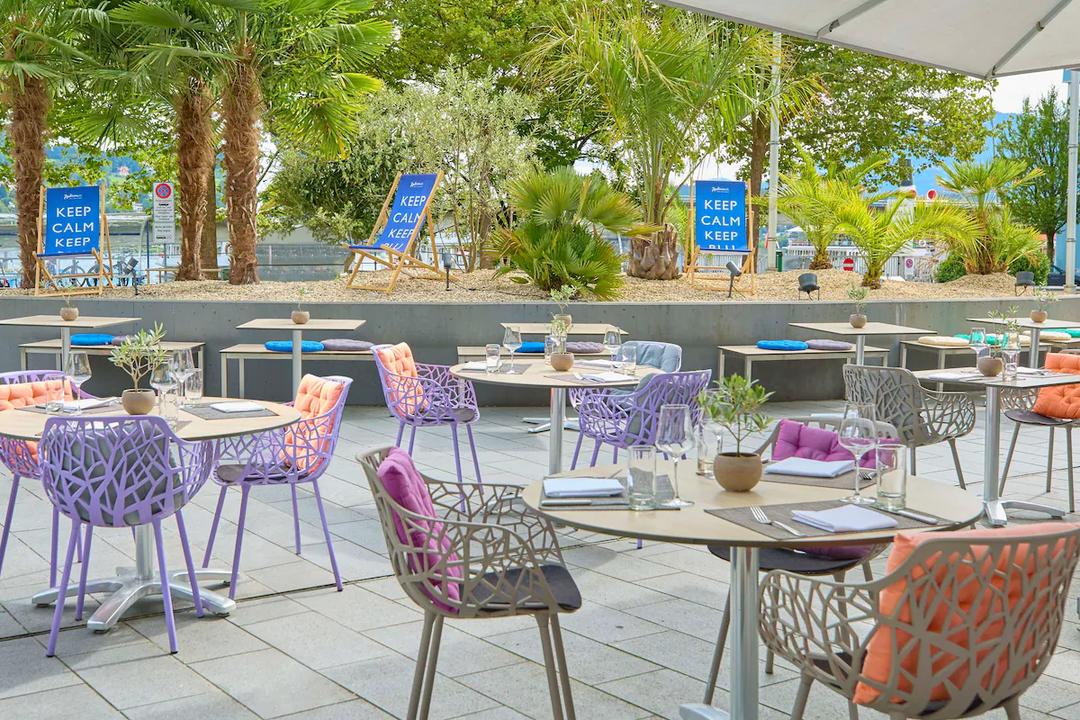 Radisson Blu Hotel, Lucerne