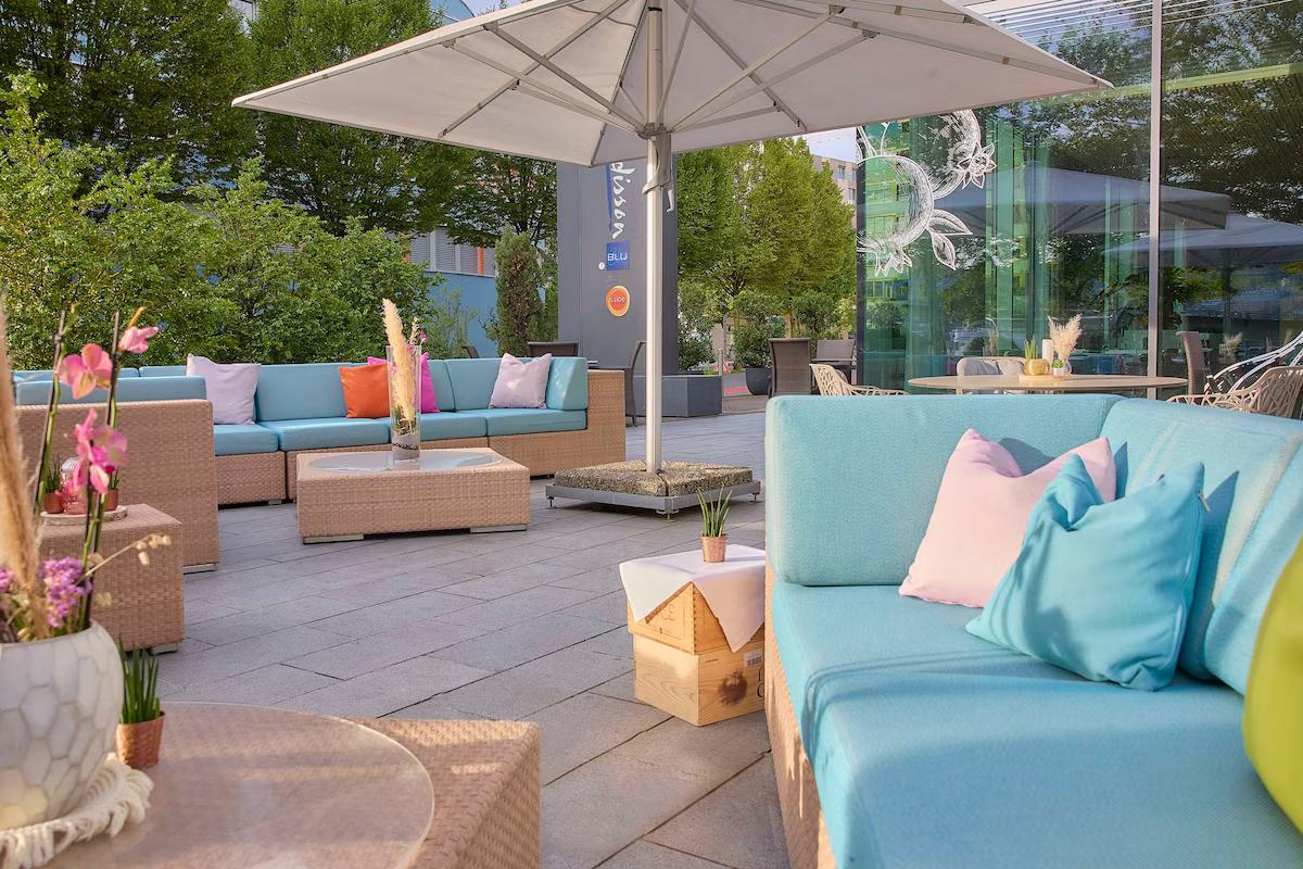 Radisson Blu Hotel, Lucerne