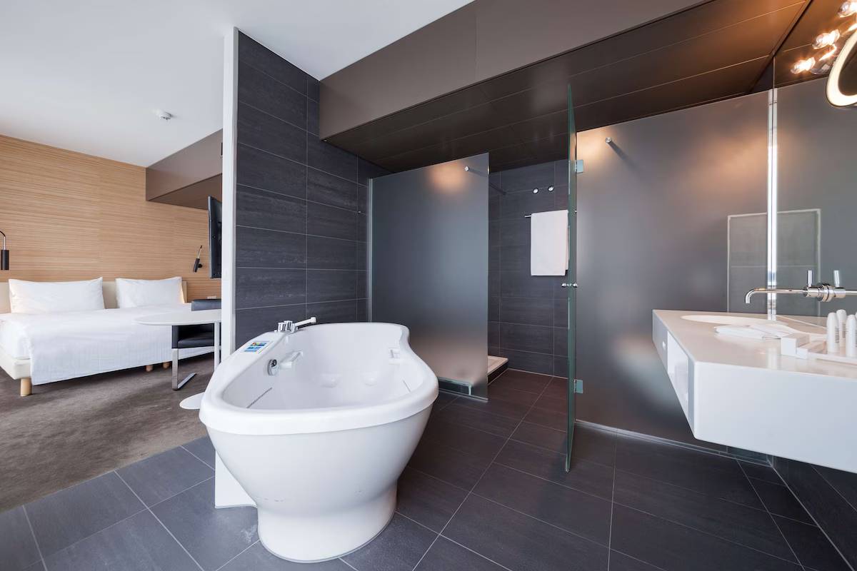 Radisson Blu Hotel, Lucerne