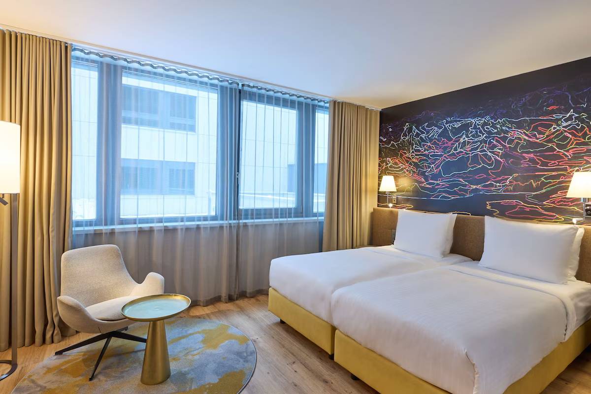 Radisson Blu Hotel, Lucerne