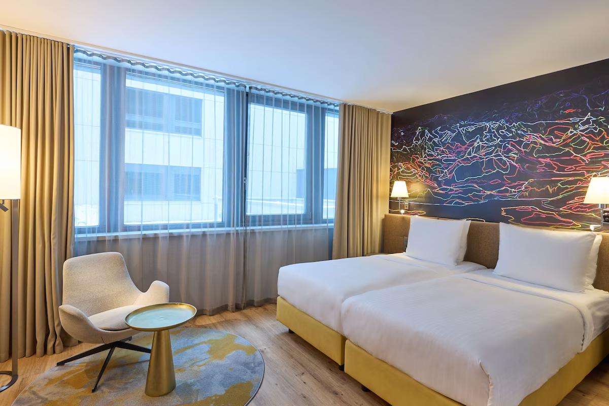 Radisson Blu Hotel, Lucerne