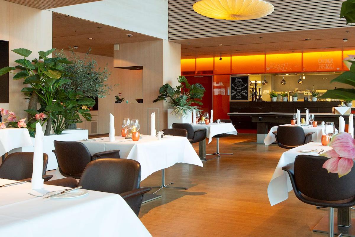 Radisson Blu Hotel, Lucerne