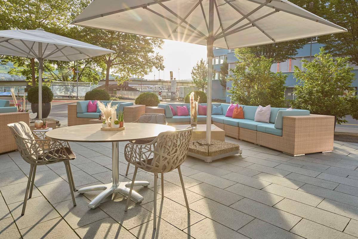 Radisson Blu Hotel, Lucerne