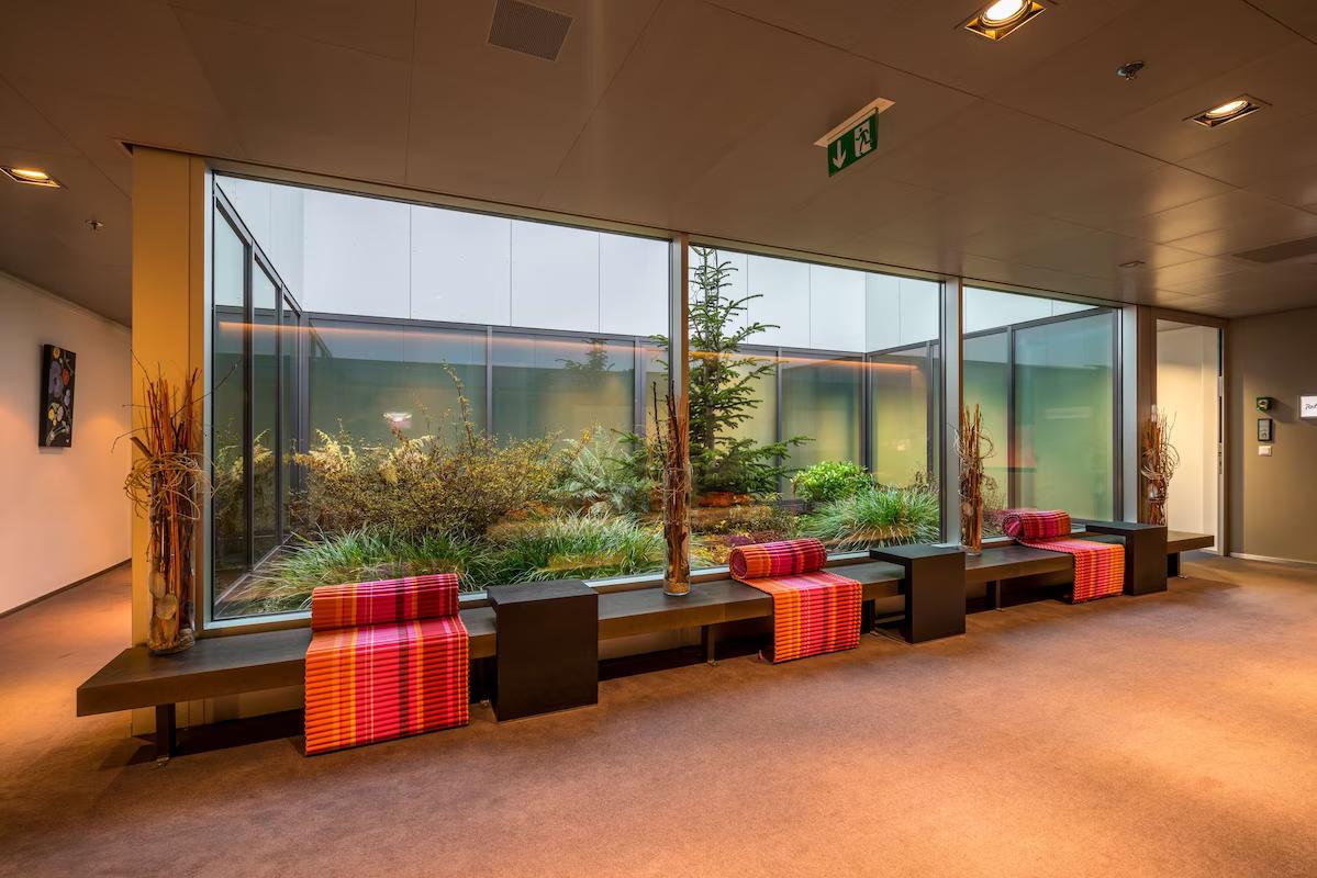 Radisson Blu Hotel, Lucerne