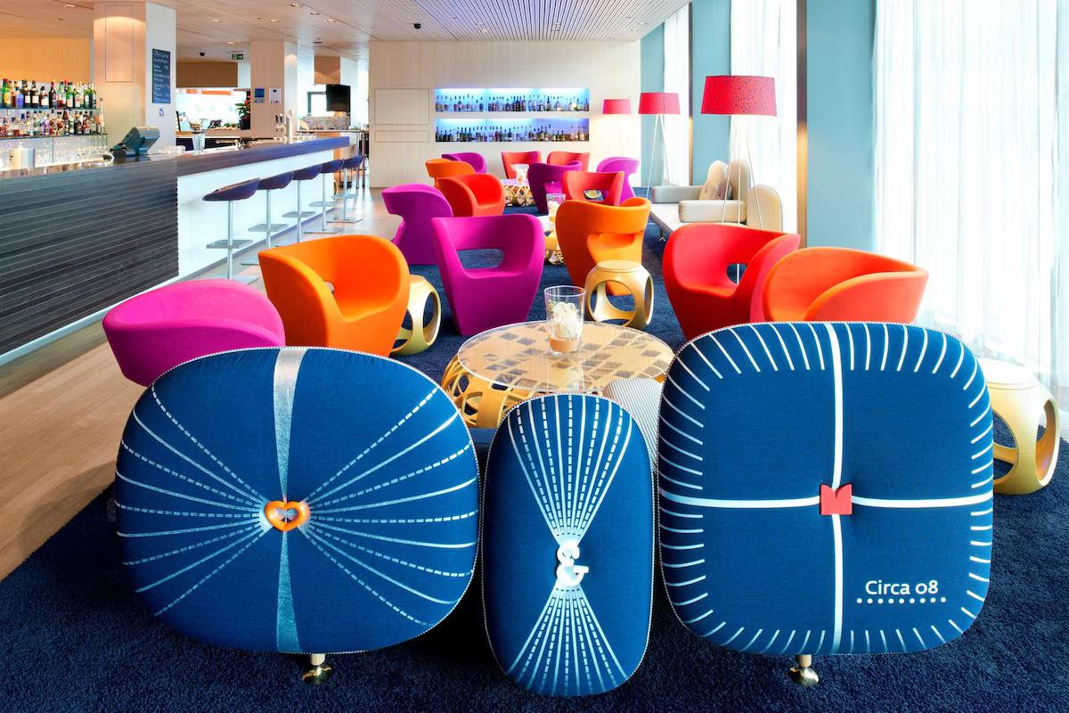 Radisson Blu Hotel, Lucerne