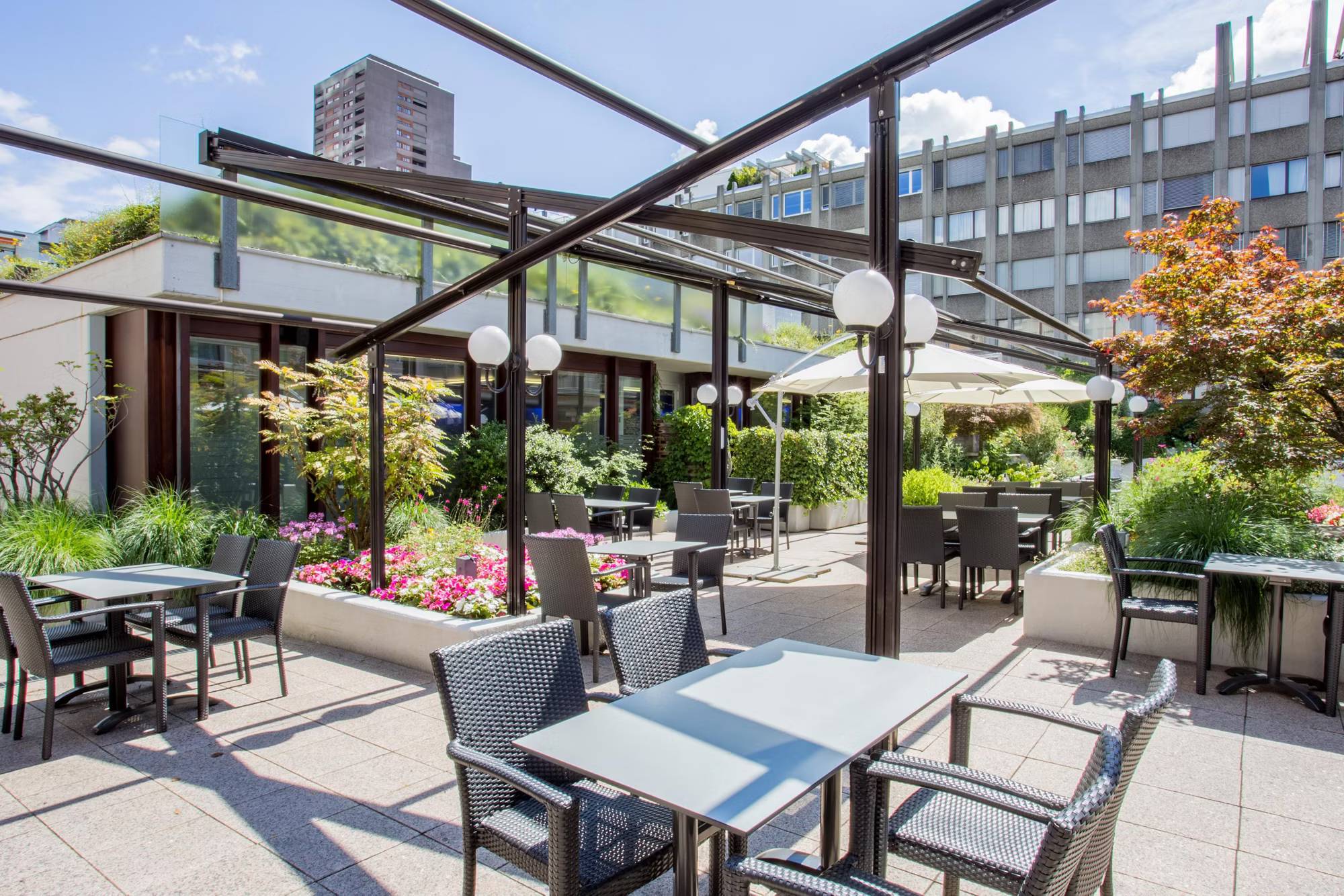 Crowne Plaza Zürich, an IHG Hotel