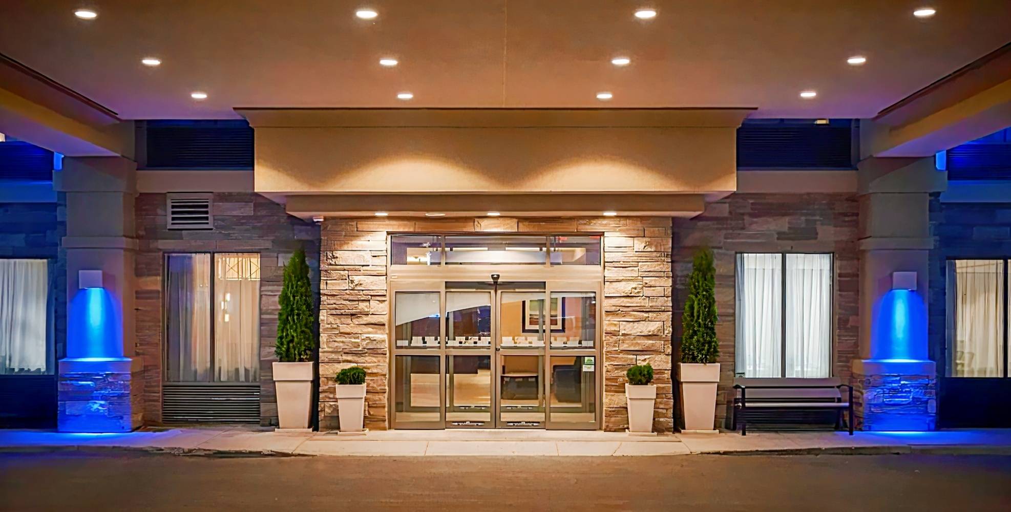 Holiday Inn Express and Suites Timmins