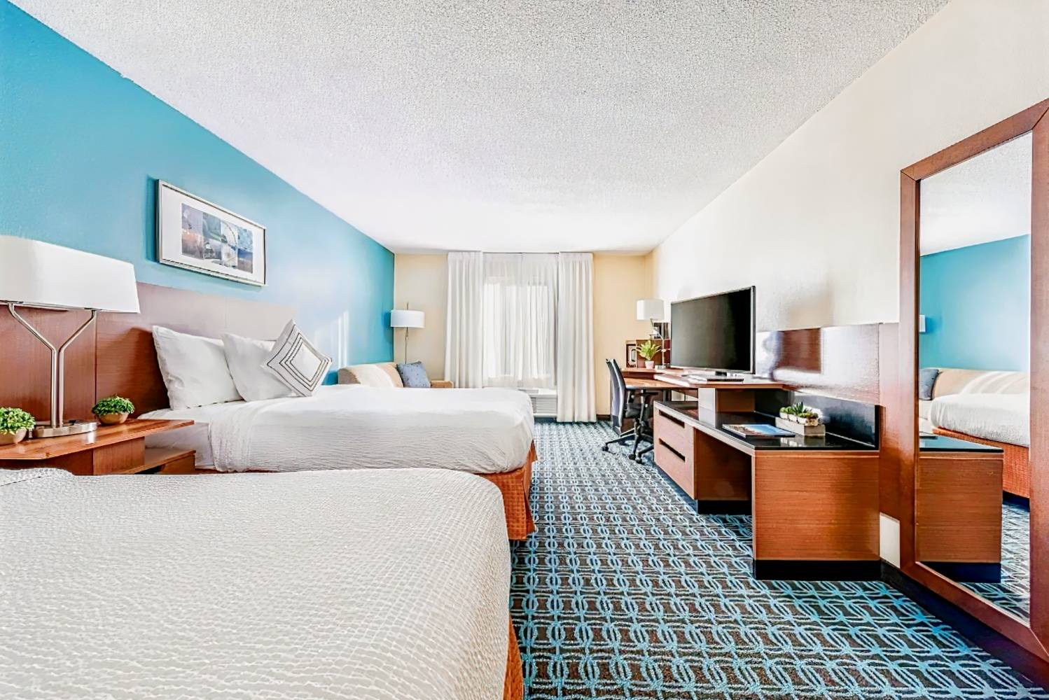 Fairfield Inn Charlotte Northlake