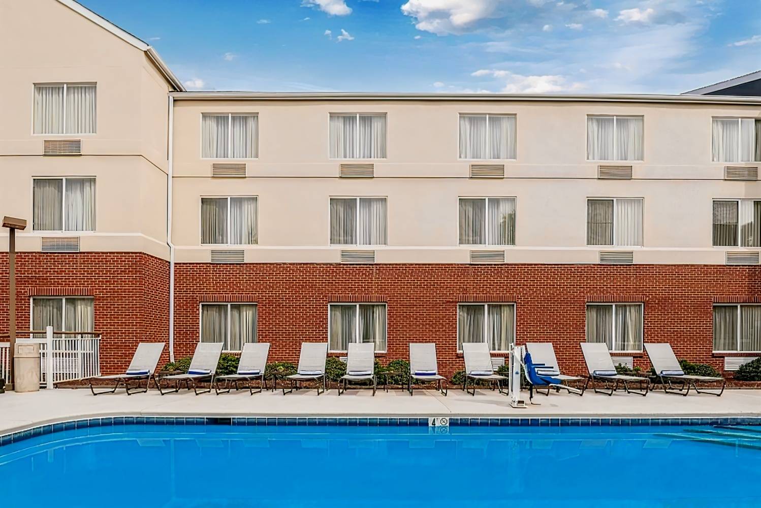 Fairfield Inn Charlotte Northlake