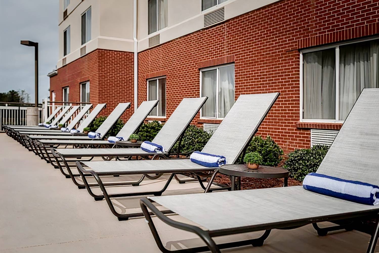 Fairfield Inn Charlotte Northlake