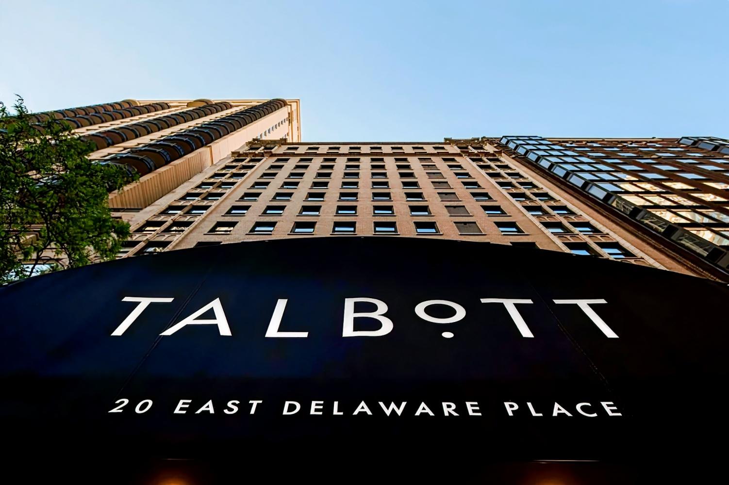 The Talbott Hotel
