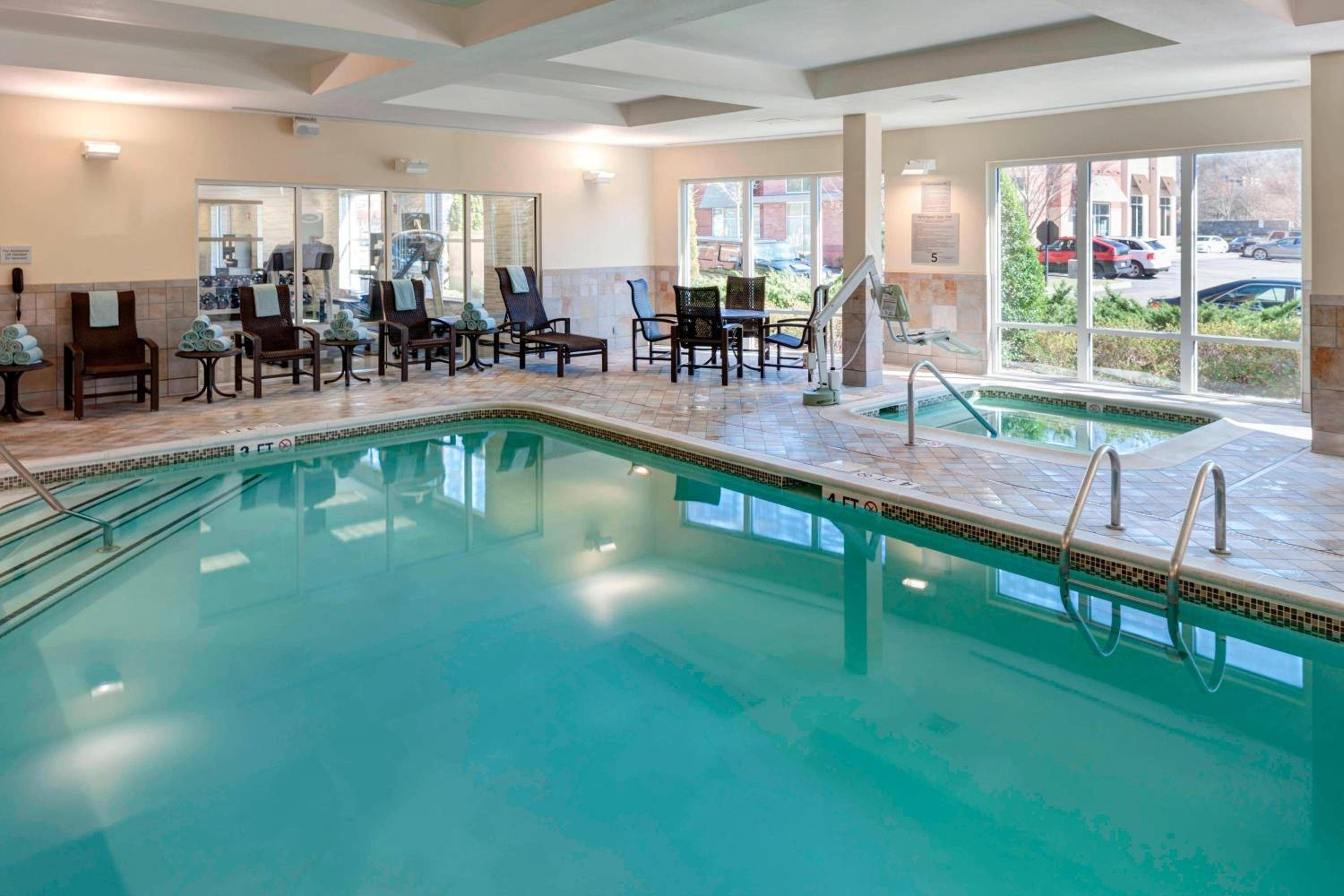 Courtyard by Marriott Franklin Cool Springs